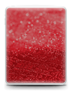 Brilhos de Natal Skin IPad 1