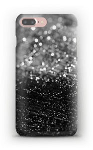Nyttårsglitter deksel IPhone 7 Plus