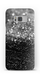 Nyttårsglitter deksel Galaxy S8