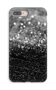 Nyttårsglitter deksel IPhone 8 Plus tough