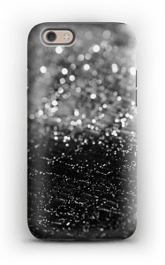 Uuden vuoden glitteri kuoret IPhone 6s tough