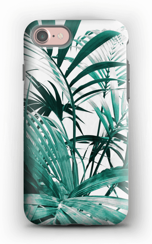 The Tropics case IPhone 7 tough
