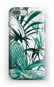 Hawaii blader deksel IPhone 7 Plus tough