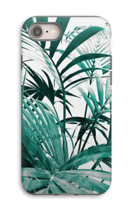 The Tropics case IPhone 8 tough