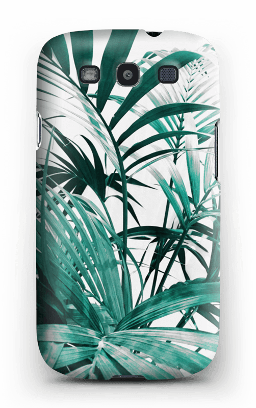 Hawaii blader deksel Galaxy S3