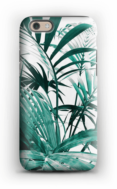 Hawaii blader deksel IPhone 6 tough
