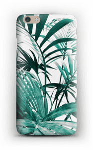 Hawaii blader deksel IPhone 6 Plus