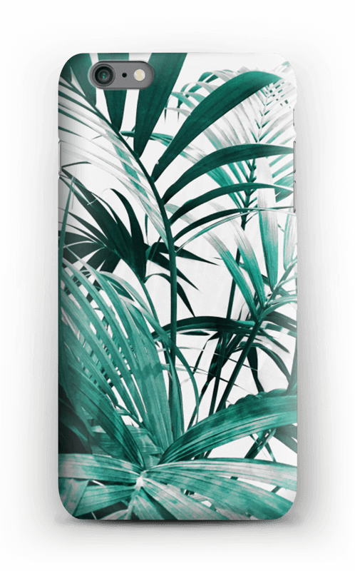 Hawaii blader deksel IPhone 6s Plus