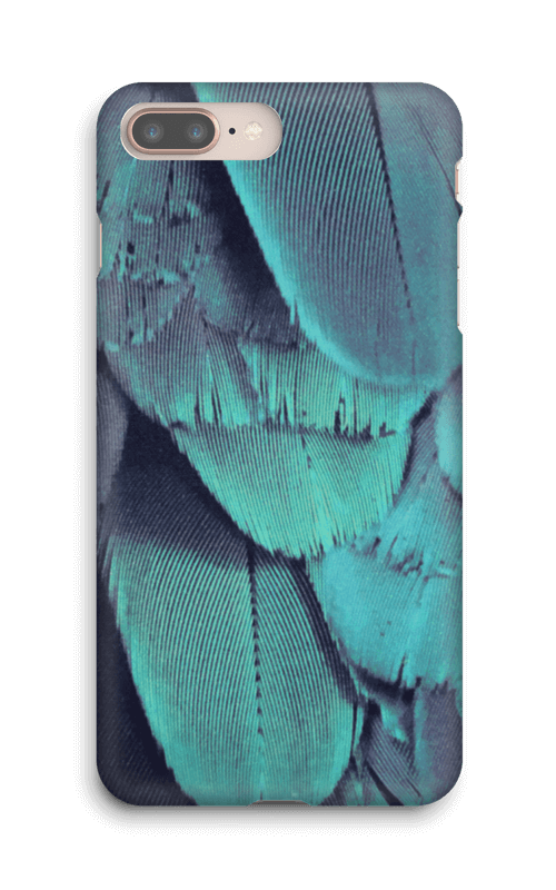 Plumes Coque IPhone 8 Plus
