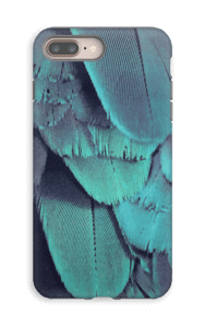 Fri som en fugl deksel IPhone 8 Plus tough