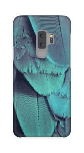 Siivekäs kuoret Galaxy S9 Plus