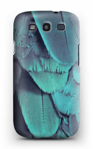 Siivekäs kuoret Galaxy S3