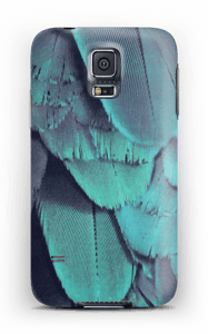 Siivekäs kuoret Galaxy S5