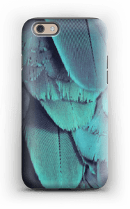 Siivekäs kuoret IPhone 6 tough