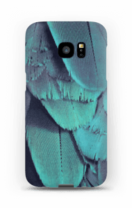 Fri som en fugl deksel Galaxy S7 Edge