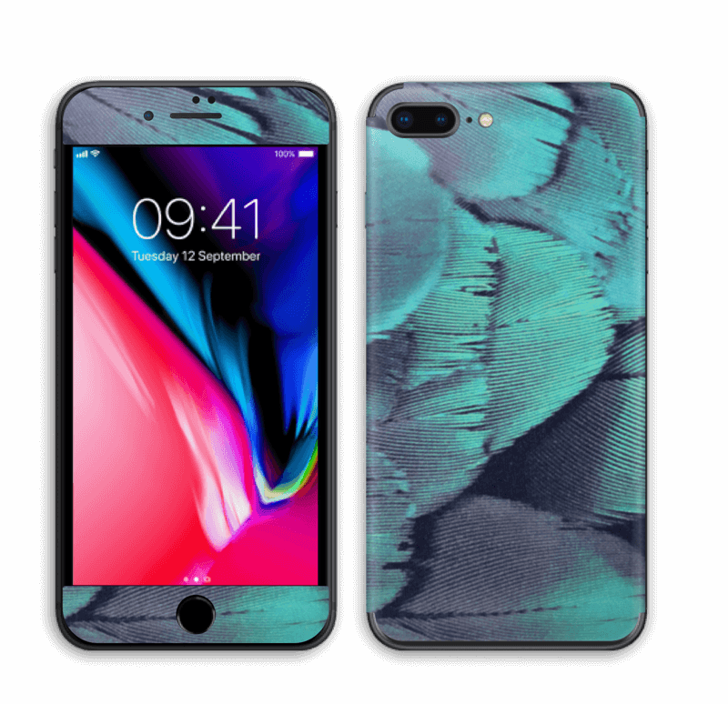 Penas Skin IPhone 8 Plus