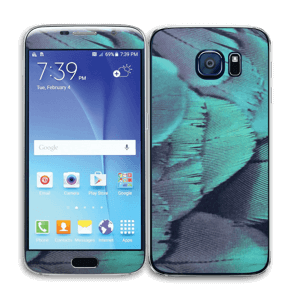 Leaves Skin Galaxy S6