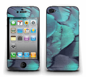 Penas Skin IPhone 4/4s