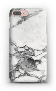 Klassinen marmori kuoret IPhone 7 Plus