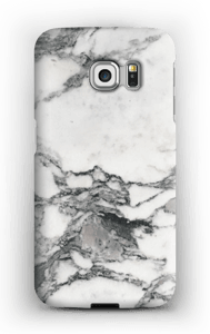 Klassinen marmori kuoret Galaxy S6 Edge