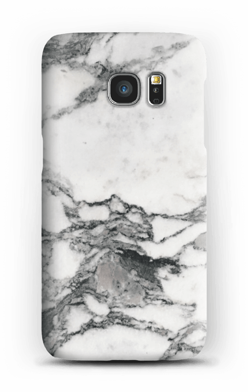 Klassischer Marmor Handyhülle Galaxy S7