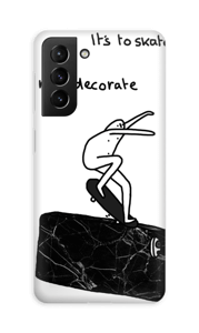 Galaxy S21デザインケース Caseapp