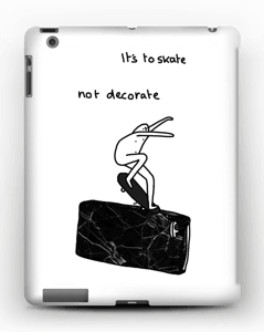 Fuck Marble case IPad 4/3/2