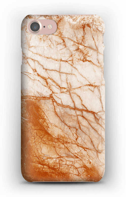 Bronse stein deksel IPhone 7