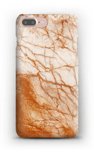 Bronse stein deksel IPhone 7 Plus