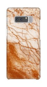 Bronse stein deksel Galaxy Note8