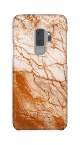 Bronse stein deksel Galaxy S9 Plus