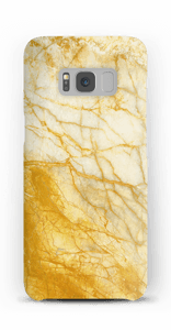 Marble in gold