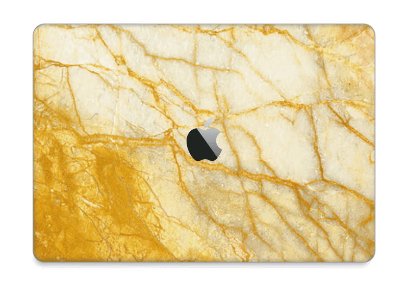 Rust og gull stein Skin MacBook Pro 13” 2016-