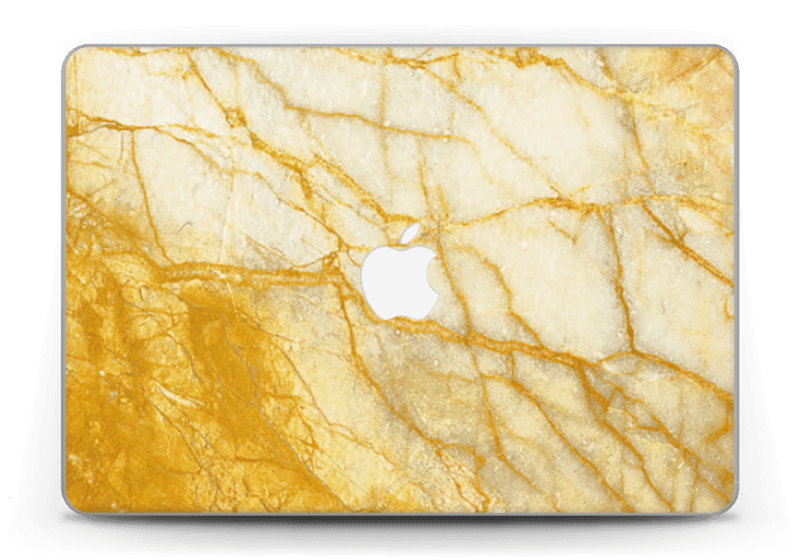 Rust og gull stein Skin MacBook Pro Retina 13” 2015
