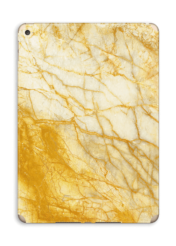Rust og gull stein Skin IPad Air 2