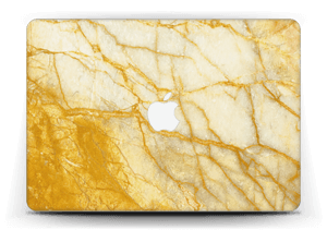 Rust og gull stein Skin MacBook Air 13”