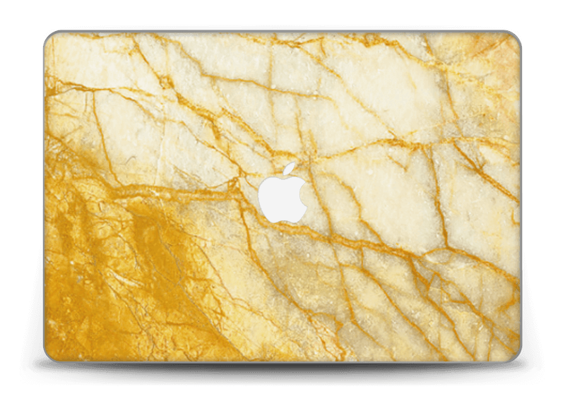 Rust og gull stein Skin MacBook Pro Retina 15” 2015