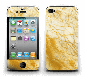 Rusty marble stone Skin IPhone 4/4s