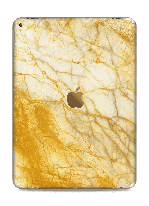 Rust og gull stein Skin IPad Pro 12.9