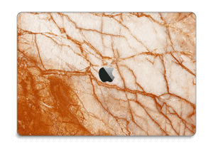 Rusten marmor Skin MacBook Pro 15” 2016-