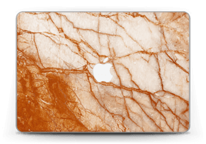 Rusten marmor Skin MacBook Pro Retina 13” 2015