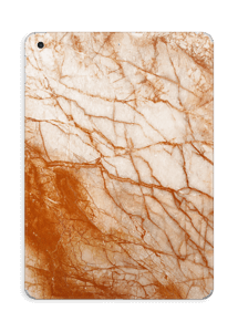 Rusty marble stone