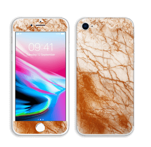 Rusty marble Skin IPhone 8