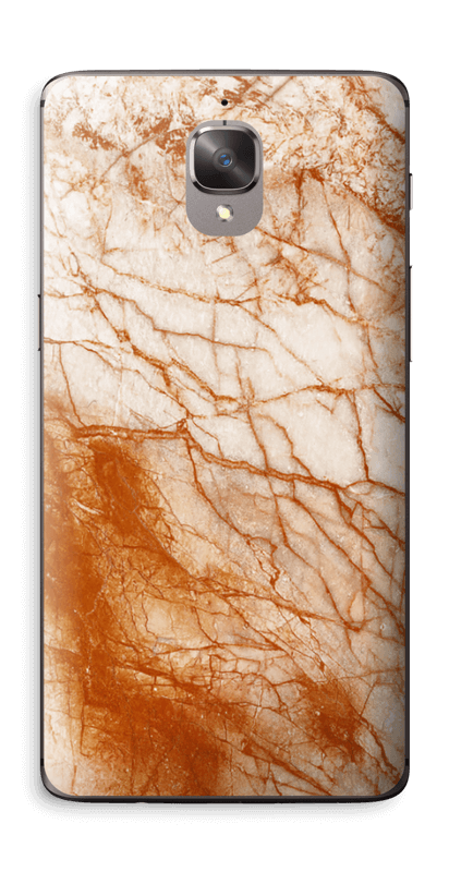 Rusten marmor Skin OnePlus 3