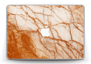 Rusten marmor Skin MacBook Pro 13” -2015