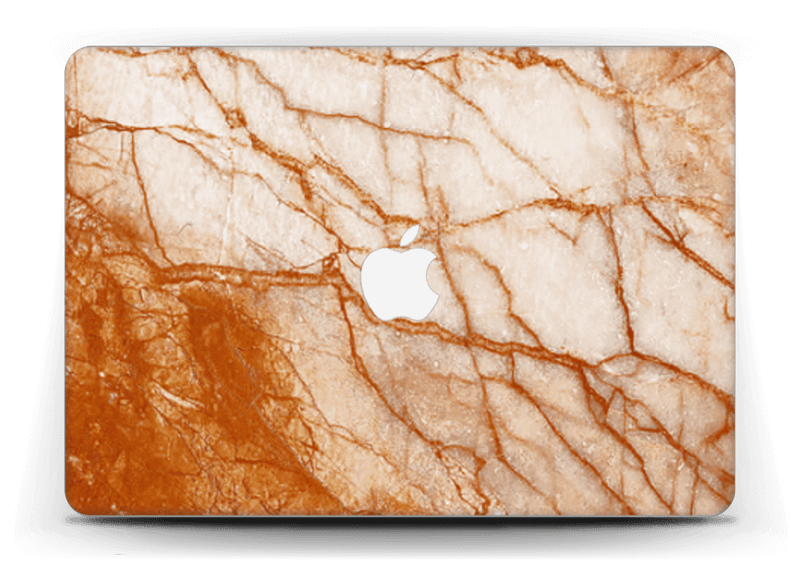 Rusten marmor Skin MacBook Air 13”