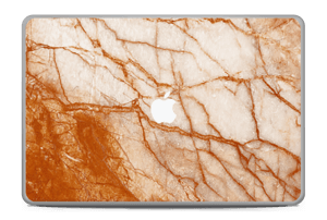 Rusty marble Skin MacBook Pro 17” -2015
