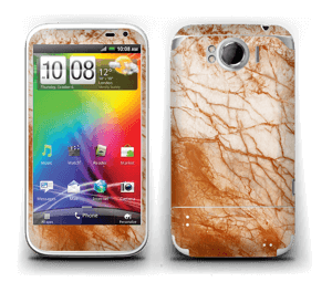 Rusty marble Skin Sensation XL