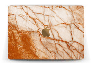 Rusty marble Skin MacBook 12”