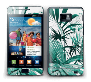 Tropical feelings Skin Galaxy S2